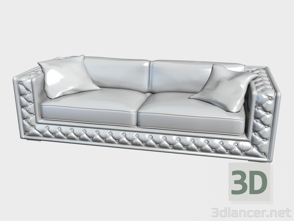 modello 3D Divano Libertà - anteprima
