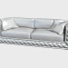3d model Sofa Freedom - preview