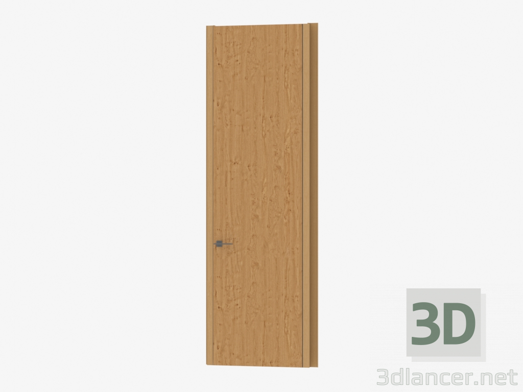 3d модель Дверь межкомнатная (37.94) – превью