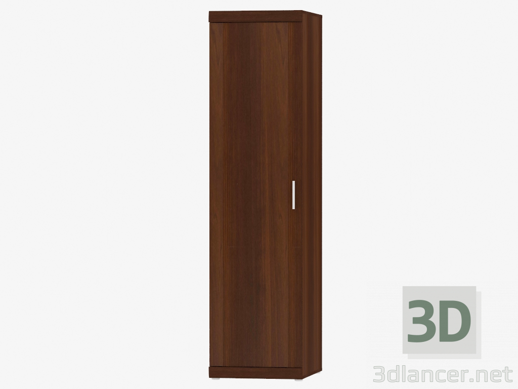 3D Modell Kleiderschrank (TYP 19) - Vorschau