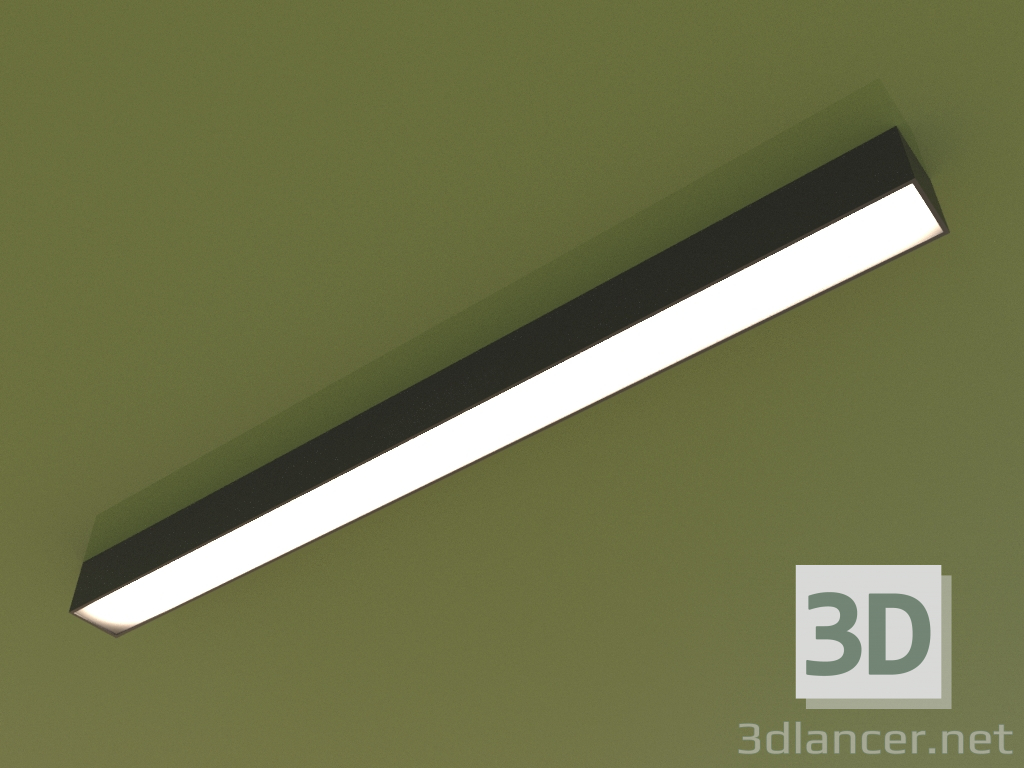 modèle 3D Lampe LINEAIRE N5050 (750 mm) - preview