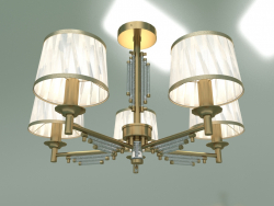 Ceiling chandelier 60081-5