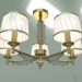 3d model Ceiling chandelier 60081-5 - preview