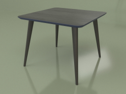 Square dining table Ronda 900 (Wenge)