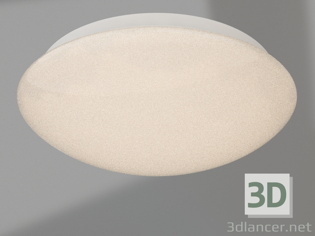 modèle 3D Lampe CL-MUSHROOM-R280-12W Day4000 (WH, 120 deg, 230V) - preview