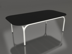 Кофейный стол (Agate grey, DEKTON Domoos)