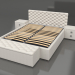3D Modell Kalinkas Bett ist klein - Vorschau