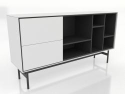 Armoire 1 1600x400 mm (blanc)