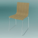 3D modeli Sandalye THIN (döşemesiz S21) - önizleme