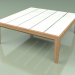modèle 3D Table basse 008 (Gres Glacé Glacé) - preview