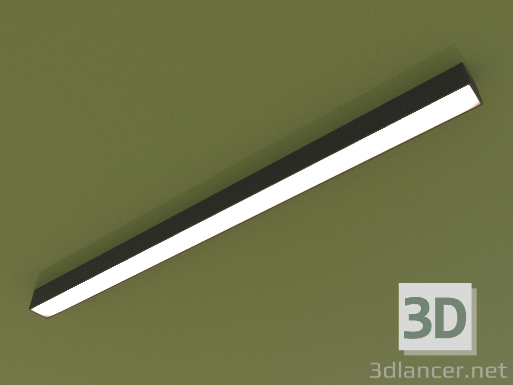 3 डी मॉडल प्रकाश स्थिरता रैखिक N5050 (1000 मिमी) - पूर्वावलोकन