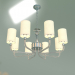 3d model Suspension chandelier Catania 60120-8 (chrome) Smart - preview