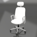 3d model Office chair Hi Drive HDR01 - preview