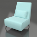 3D modeli Şehir sandalyesi - önizleme