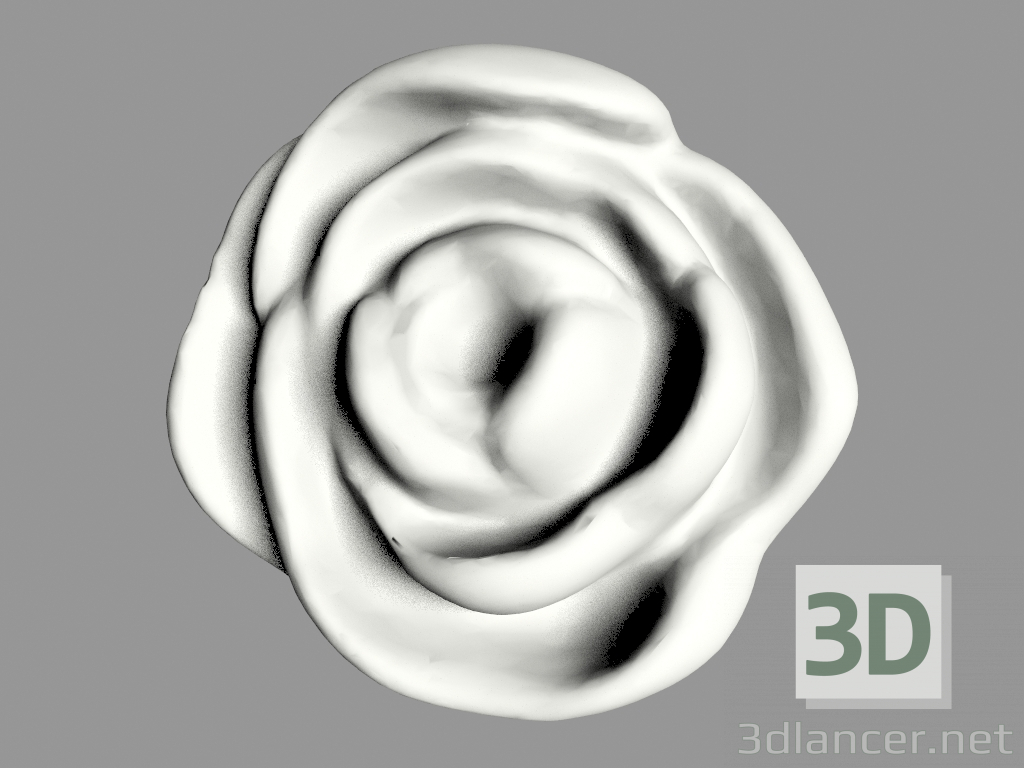 3d model Wall decor (F153) - preview