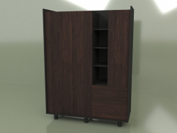 Max wardrobe with drawers (30133)