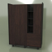 3d model Max wardrobe with drawers (30133) - preview