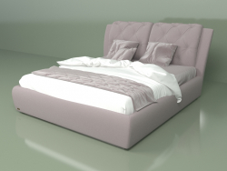 Double bed Tunisia 1.6 m