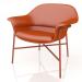 3d model Armchair Ismo IS01 - preview