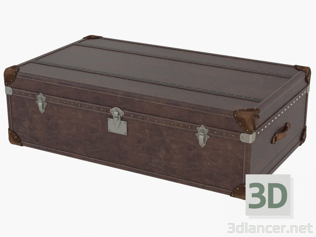 modèle 3D Chest TRUNK (6810.0005) - preview