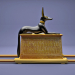 3d Egyptian Anubis Shrine Tutankhamun 3D model buy - render