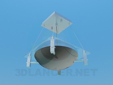 3d model Chandelier - preview 3d model Chandelier - preview