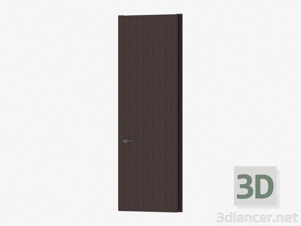 3d model Interroom door (45.94) - preview