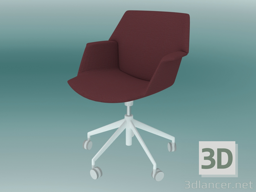 modèle 3D Président ONU (S231) - preview