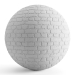 Texture White Brick free download - image