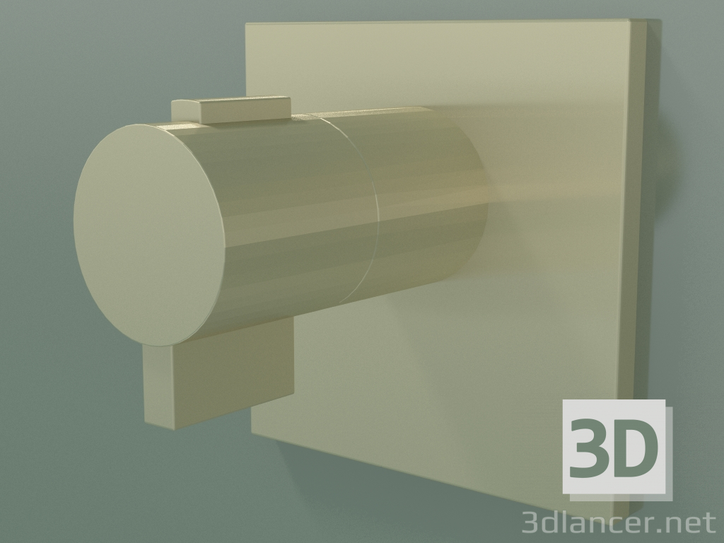 modèle 3D Mitigeur thermostatique (36416985-28) - preview