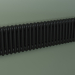 3d model Tubular radiator PILON (S4H 3 H302 25EL, black) - preview