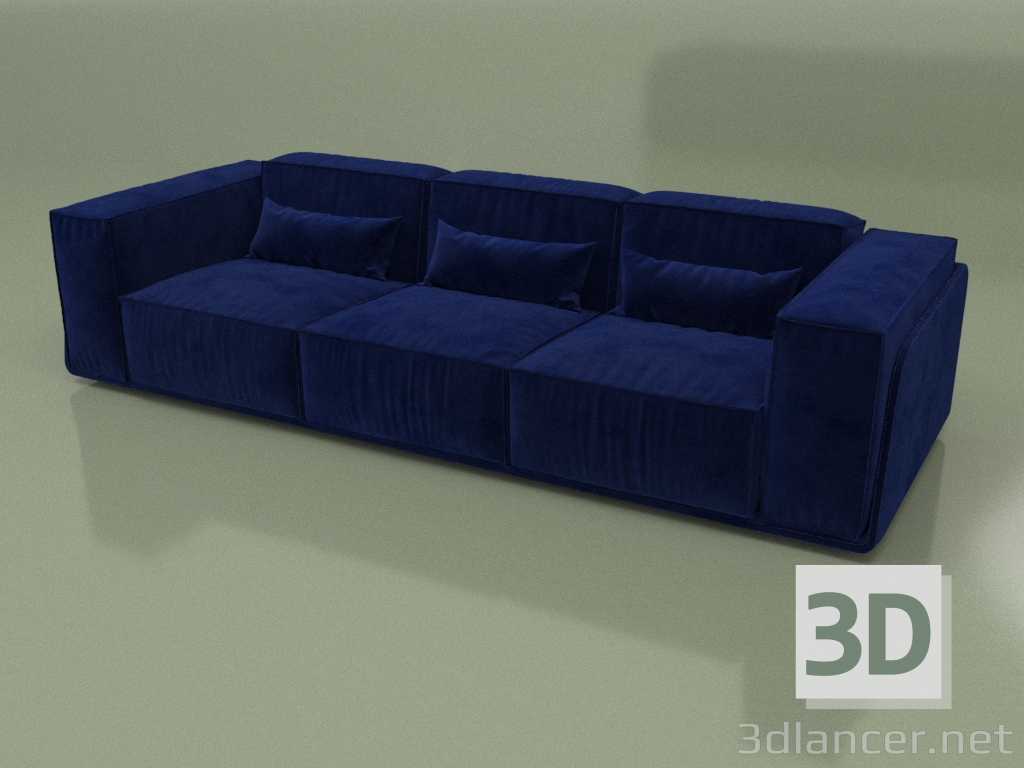 3d model Sofa Vento (VK 2L35 246) - preview
