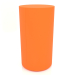 3d model Cabinet TM 09 (D=503x931, luminous bright orange) - preview