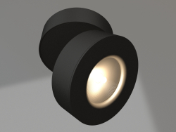 Lampe SP-MONA-SURFACE-R100-12W Warm3000 (BK, 24 Grad)