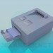 modèle 3D Gamme d’imprimantes couleur - preview