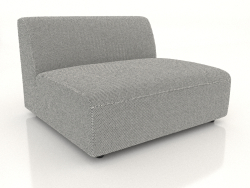 Sofamodul 1-Sitzer (XL) 103x100