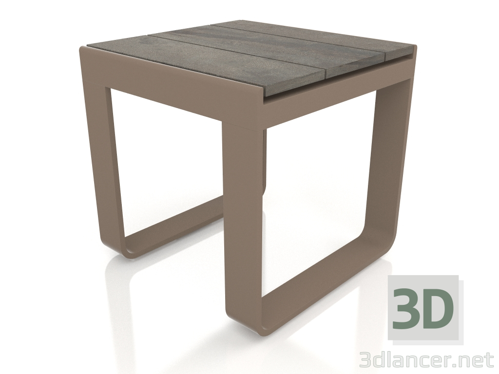 modèle 3D Table basse 42 (DEKTON Radium, Bronze) - preview