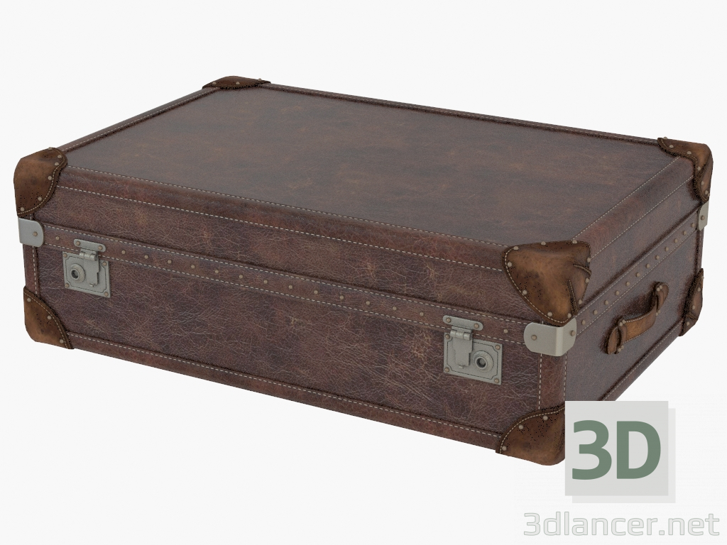 3d model Chest TRUNK (6810.0007) - preview