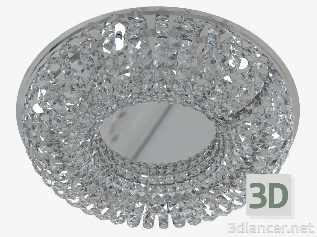 3D modeli Onda tavan aydınlatması (741074) - önizleme