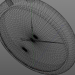 Cronómetro 3D C4D 3D modelo Compro - render