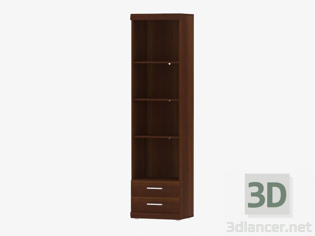 3d model Shelving 2S (TYPE 11) - preview
