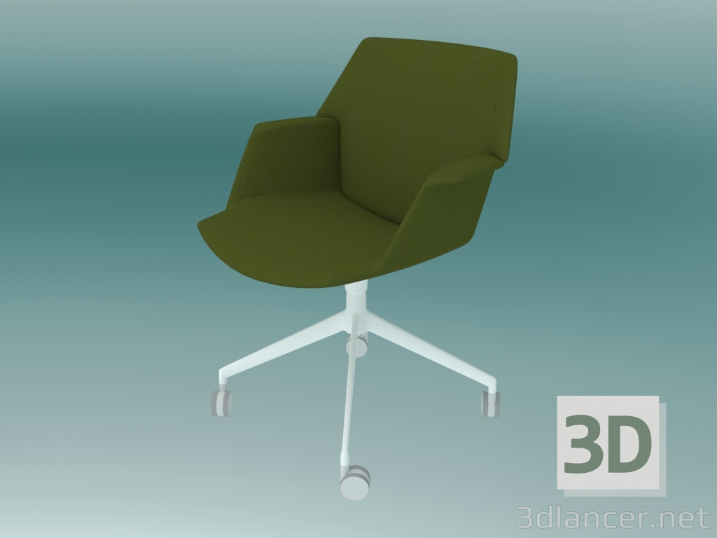 3D modeli Başkan UNO (S232) - önizleme