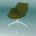 Modelo 3d Cadeira UNO (S232) - preview