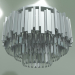 3d model Ceiling chandelier 308-9 - preview