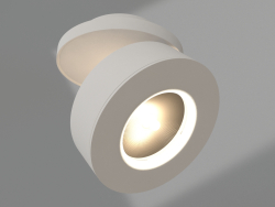 Lámpara LGD-MONA-BUILT-R100-12W Day4000 (WH, 24 grados)