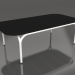 modèle 3D Table basse (Blanc, DEKTON Domoos) - preview