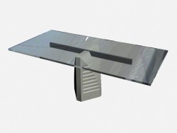 Table rectangular Wilton
