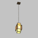 3d model Chandelier Heraclion (1403-1P) - preview