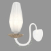 3d model Sconce Felicia (3919 1W) - preview