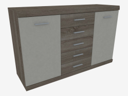 Chest of drawers (TYPE 41)